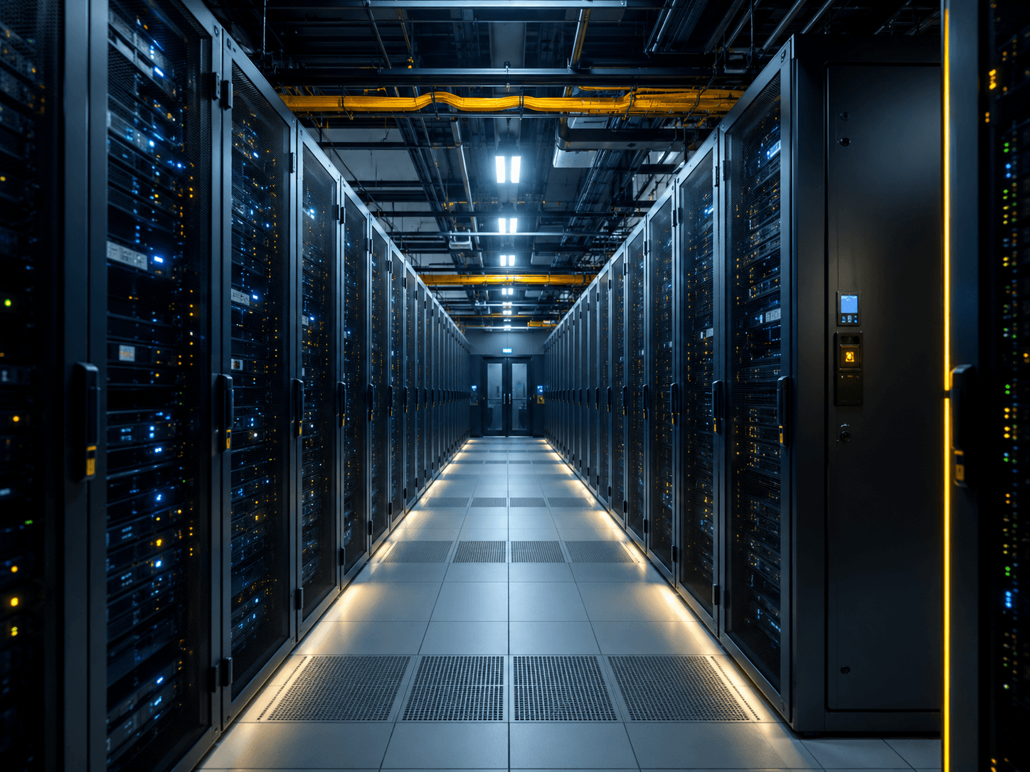 Design & Build Data Center Tier 3
