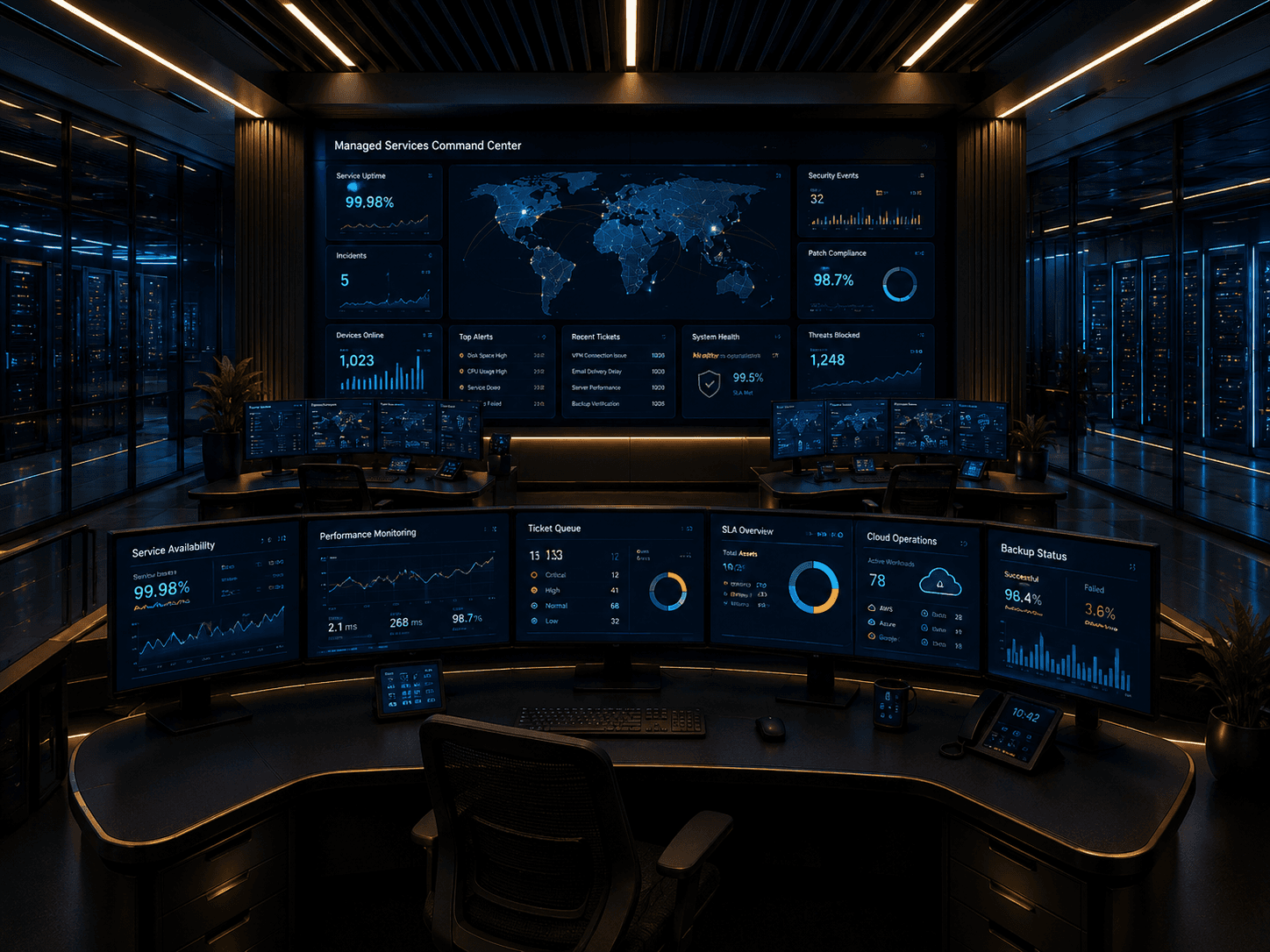 Managed Services