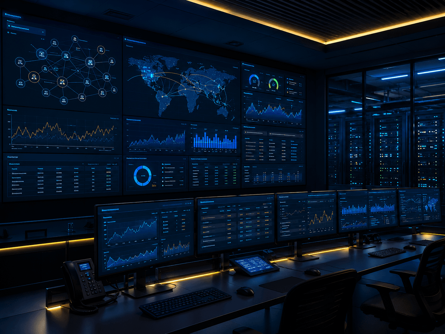 Network Monitoring System