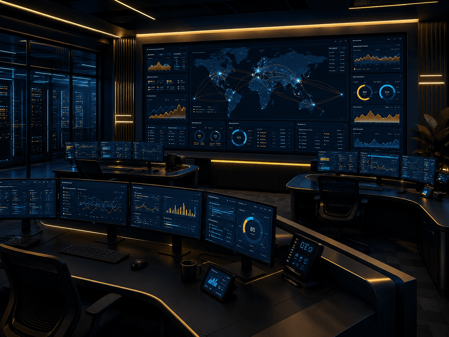Network Operations Center