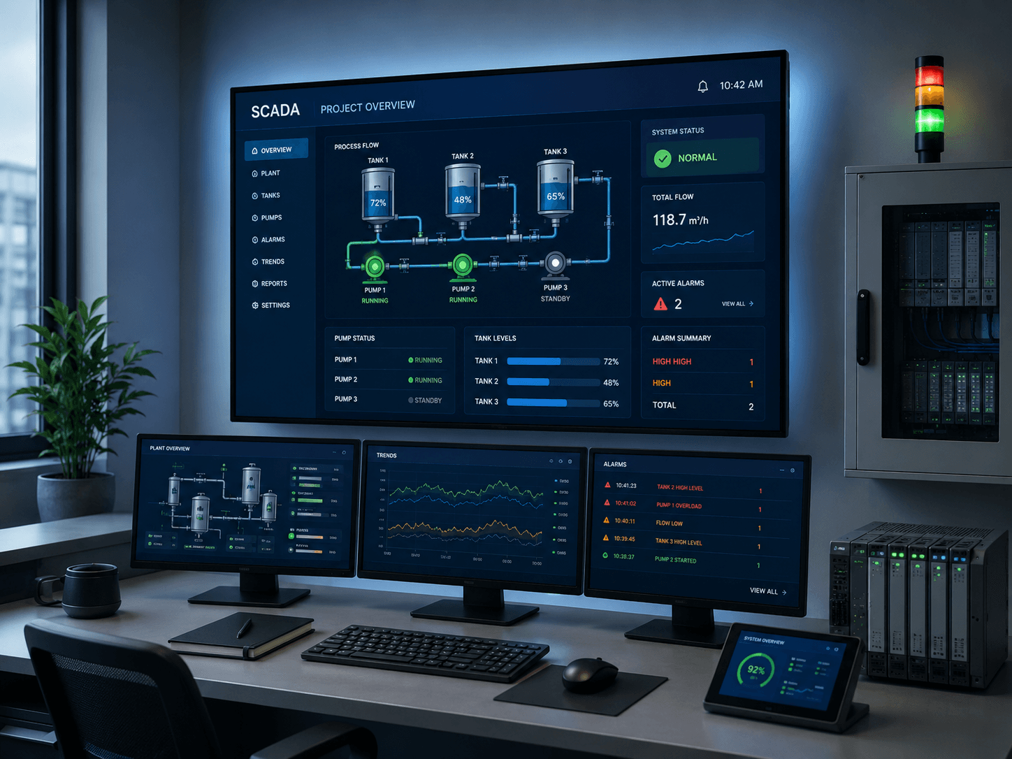 SCADA