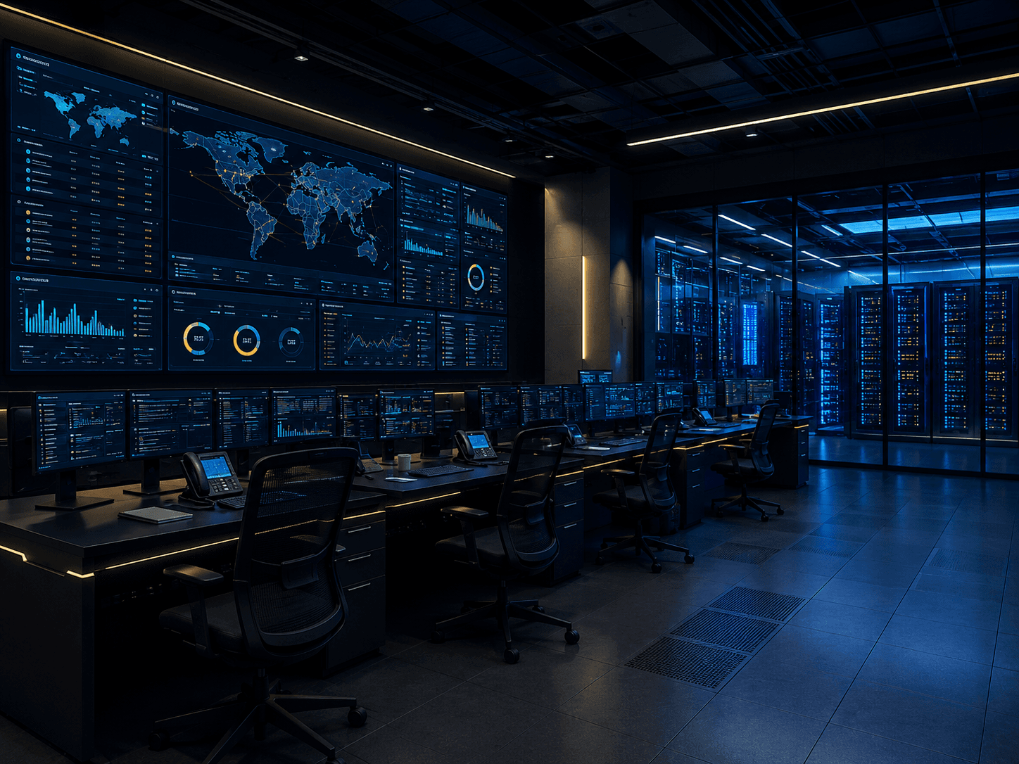 Security Operations Center