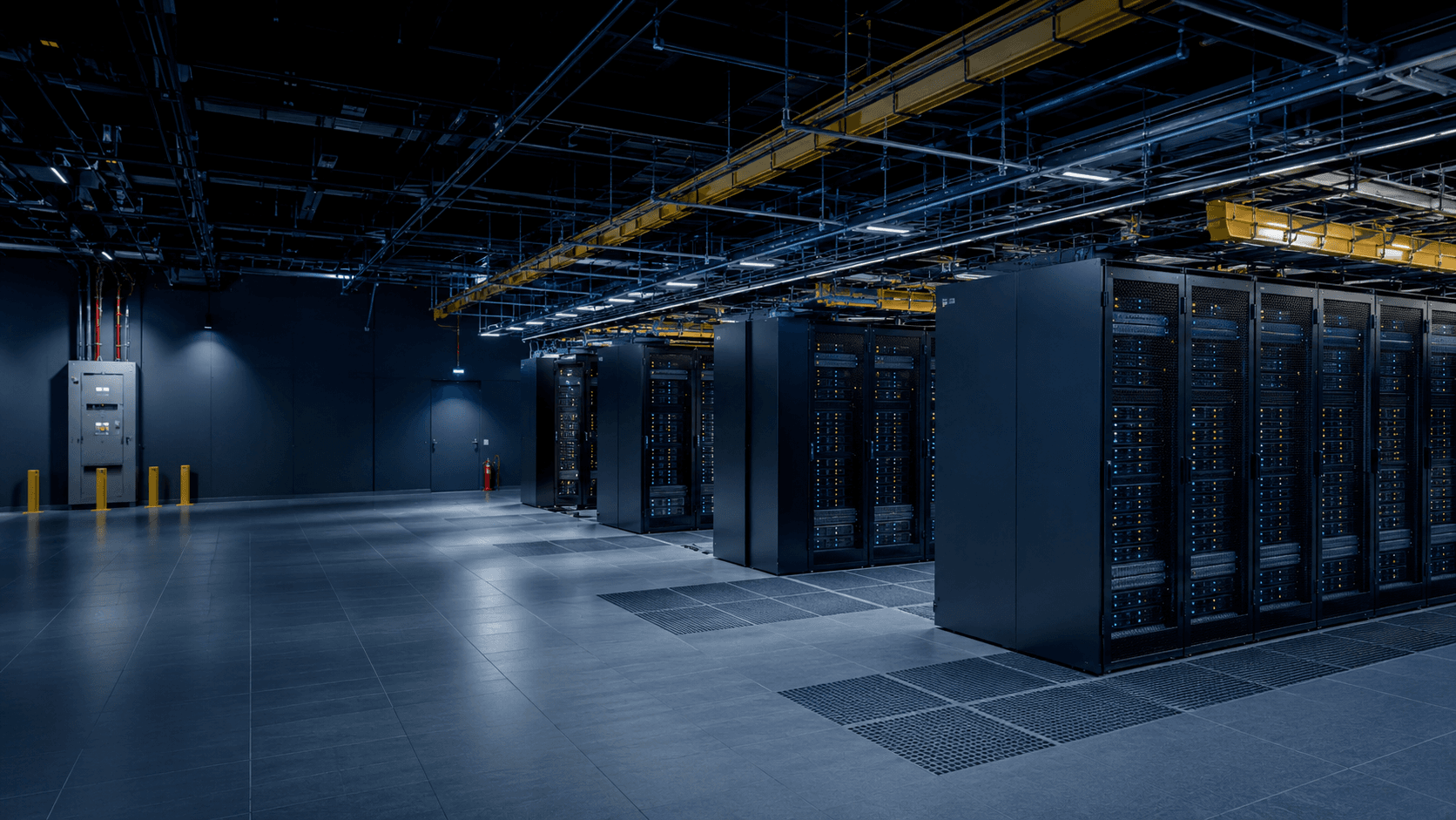Design & Build Data Center Tier 3