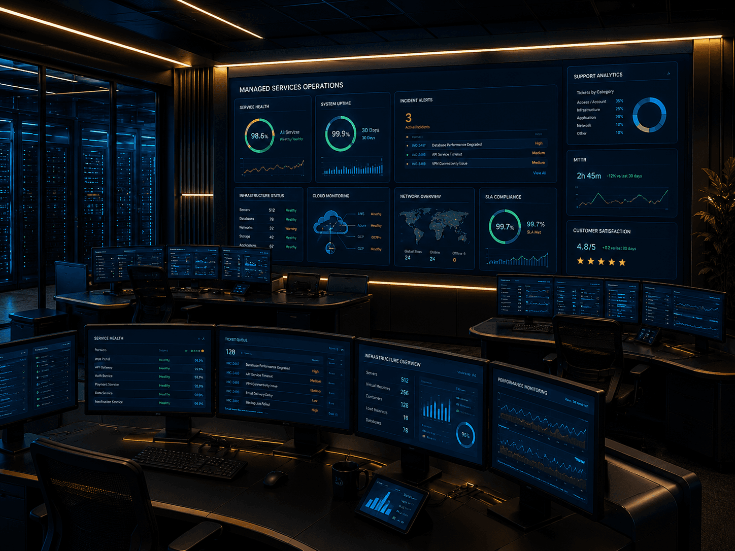 Managed Services