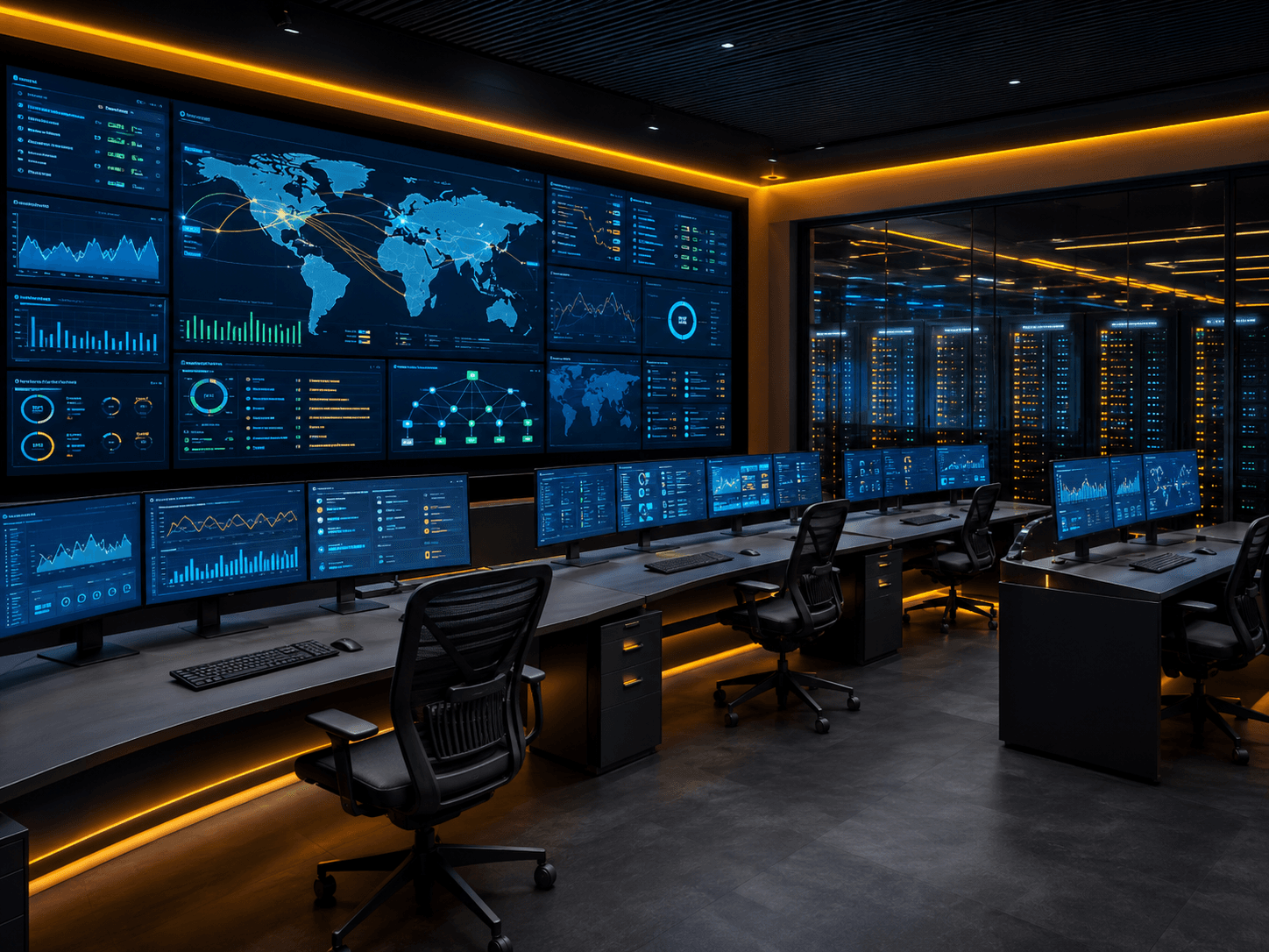 Network Operations Center