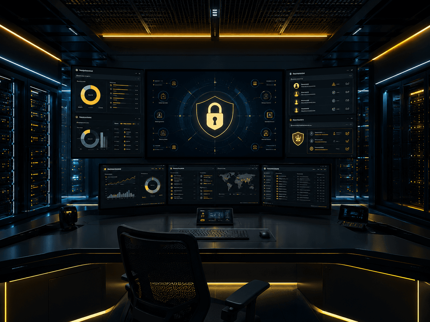 Privileged Access Management