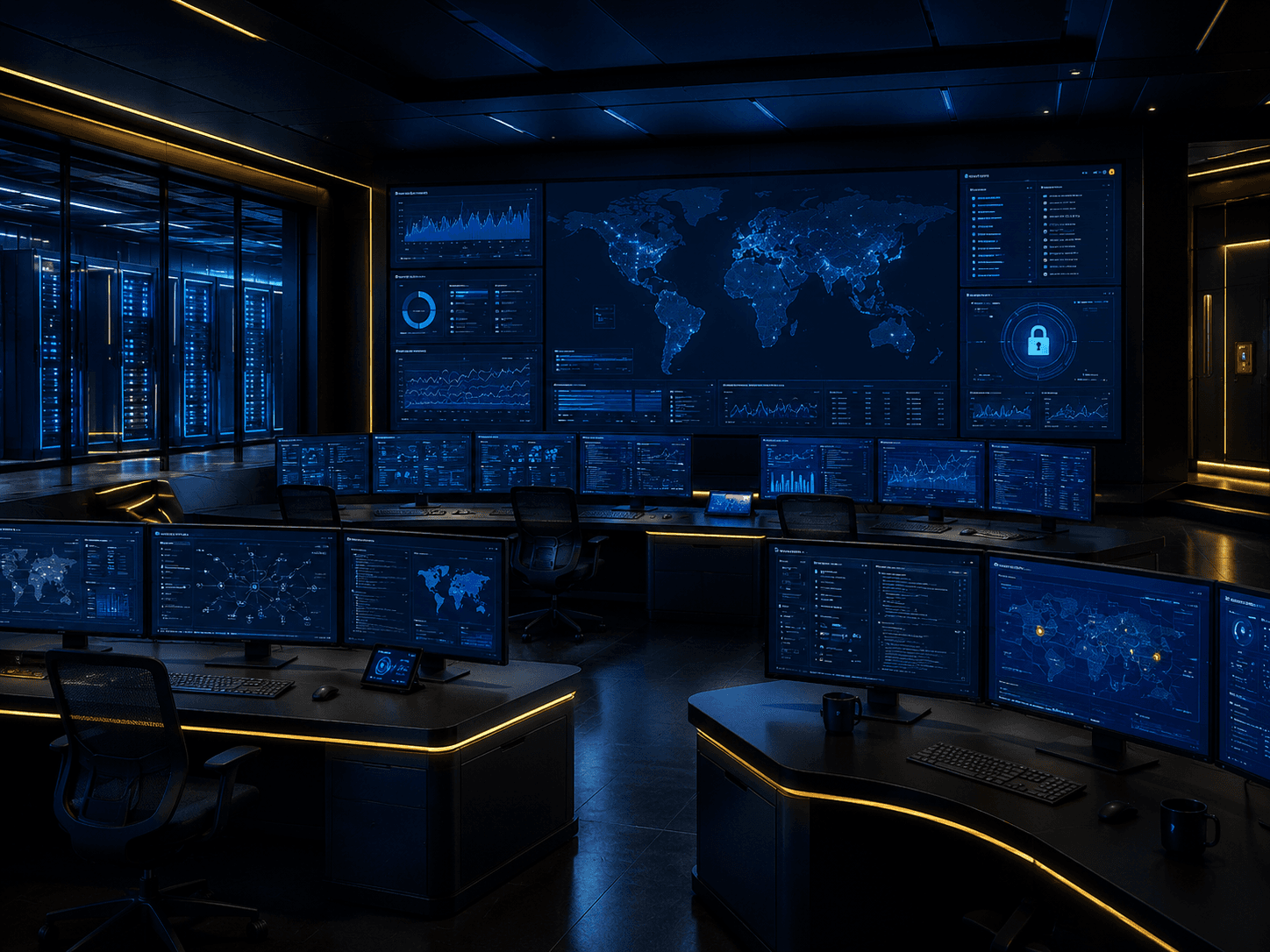 Security Operations Center